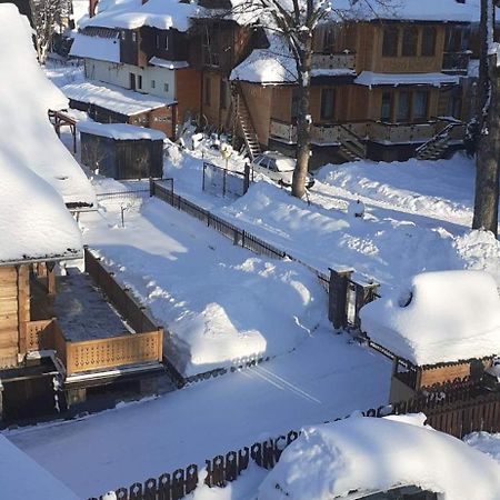 Leonia Apartments Закопане Экстерьер фото