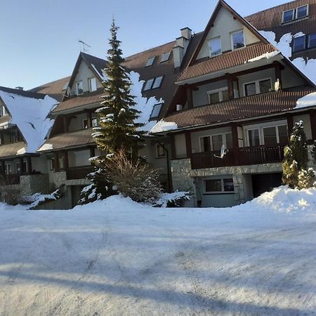 Leonia Apartments Закопане Экстерьер фото